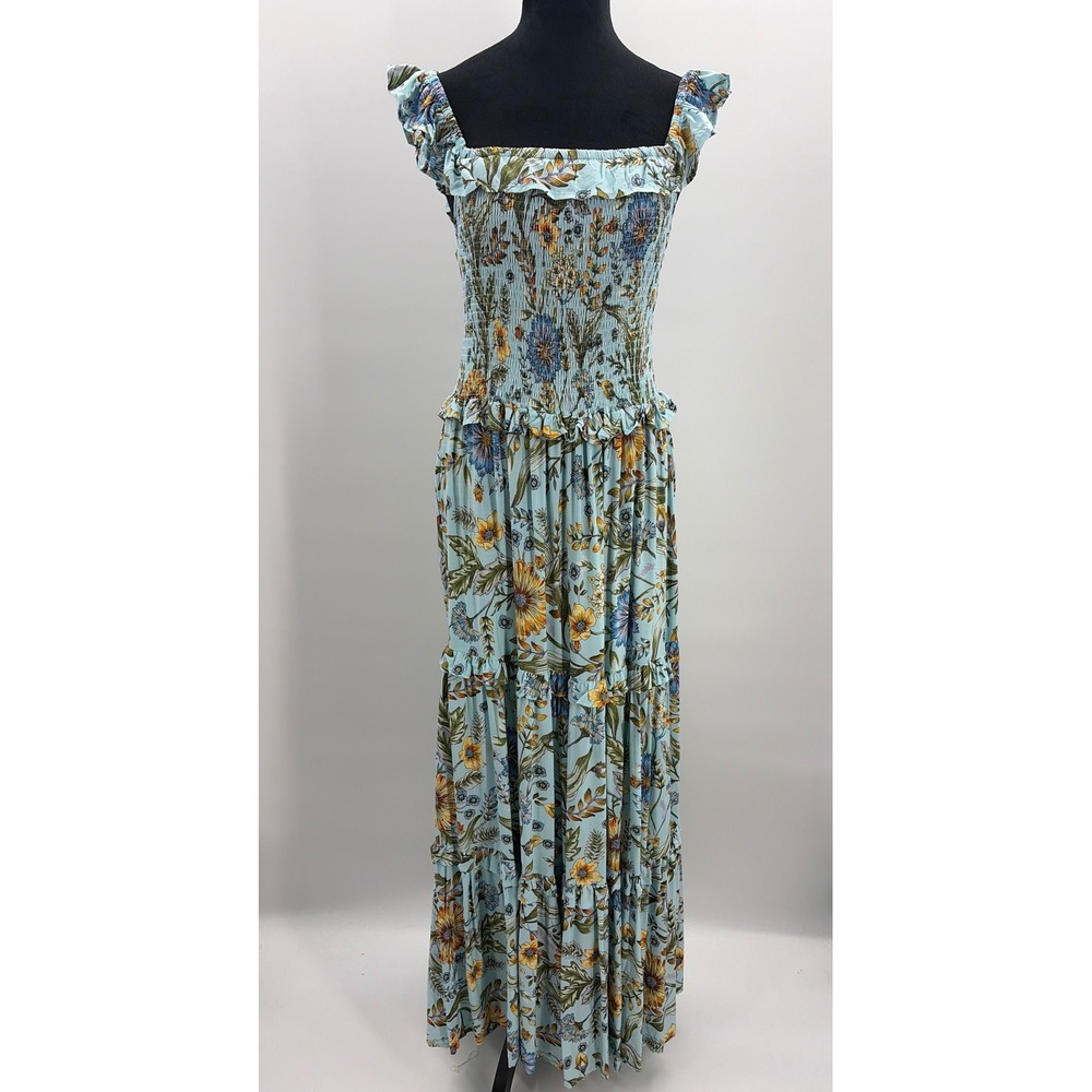 Able The Label Anthropologie Dress